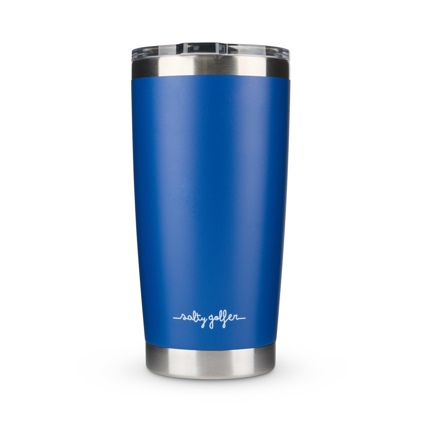 Play Fast The Ice Is Melting 20 Oz Full Color Tumbler