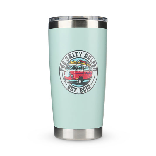 Hippie G Full Color 20oz Tumbler