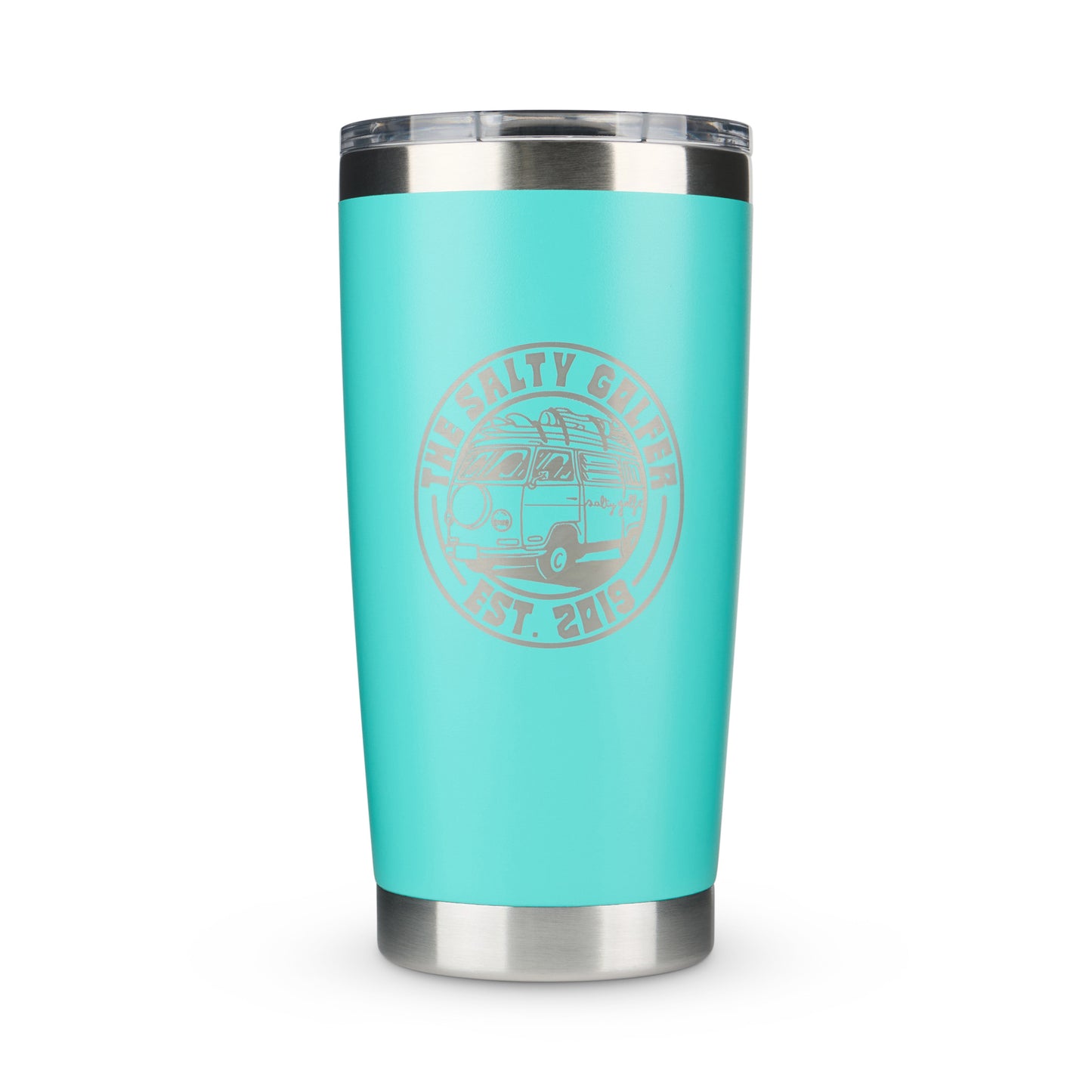 Hippie G Engraved 20oz Tumbler