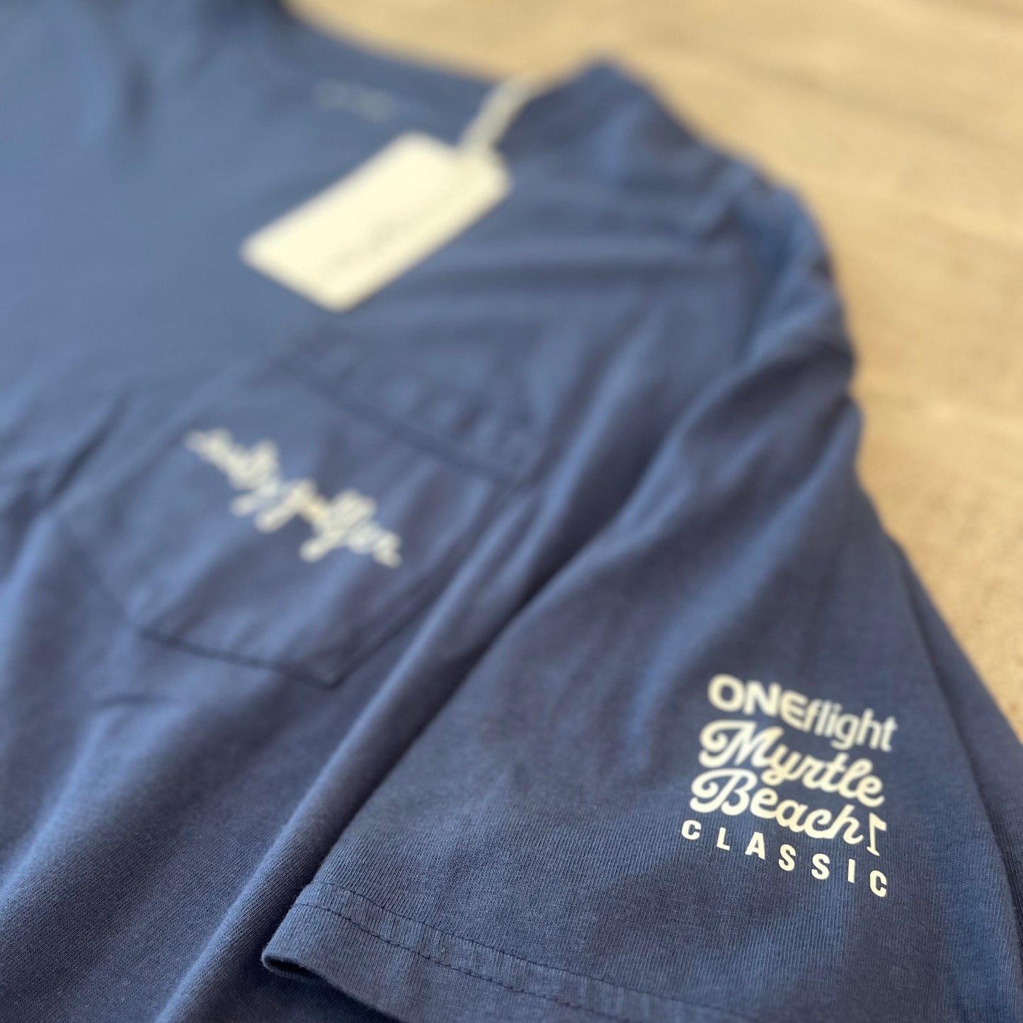 ONEFlight '72 Bus T-shirt