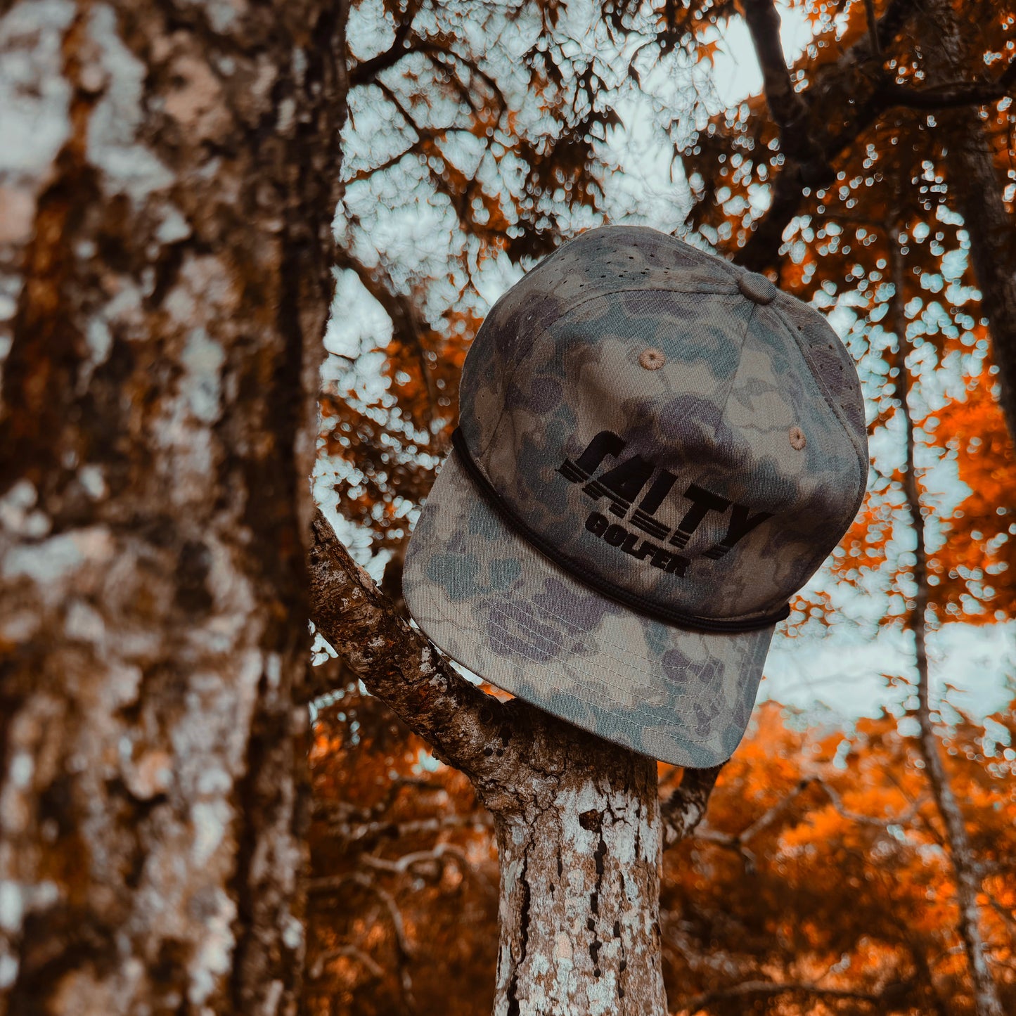 Boat Ramp Camo