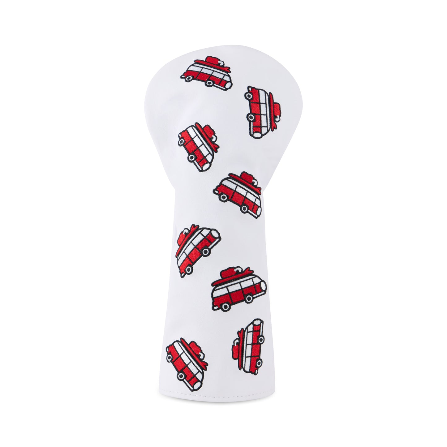 The "72 Headcover Driver