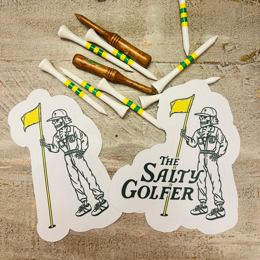 Fore Please Sticker Pack