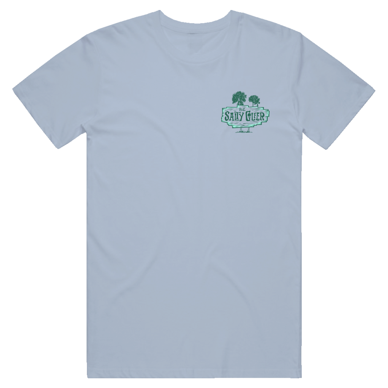 Salty's Sandbar (available in 4 colors)