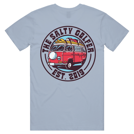 Hippie G Bus (4 color options)