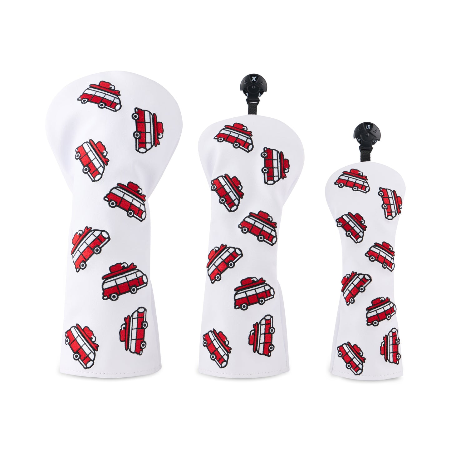 The "72 Headcover Bundle