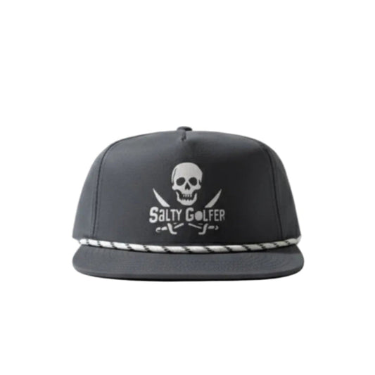 Never Say Die Performance Hat (dark stone grey)