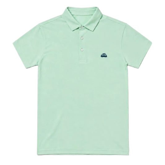 Gulf Stream Green (heather green)