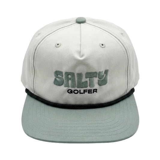 Sea Glass Rope Hat