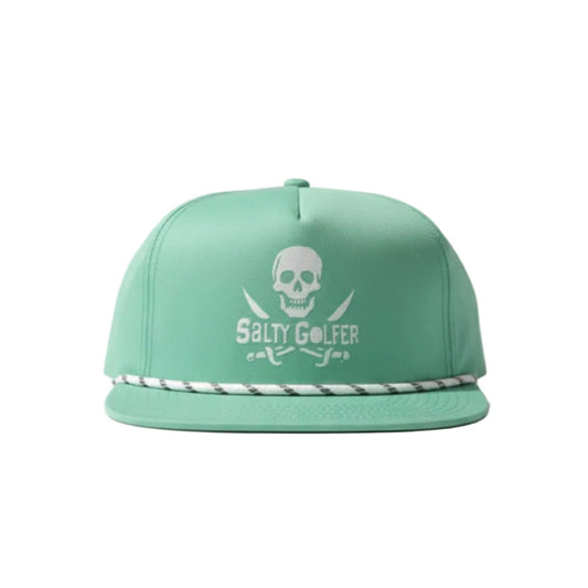 Never Say Die Performance Hat (seafoam)