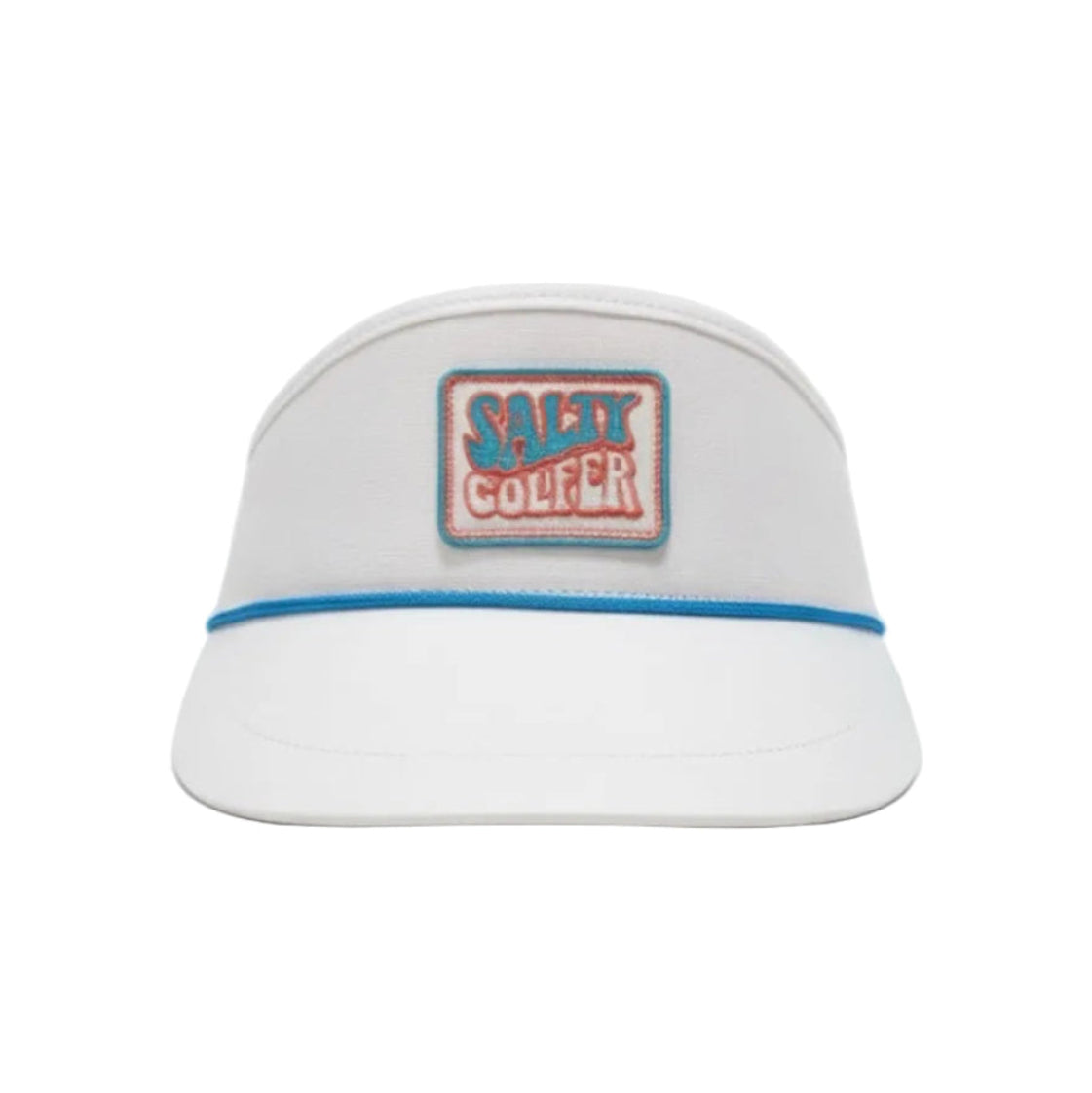 Groovin' High Crown Tour Visor (white)