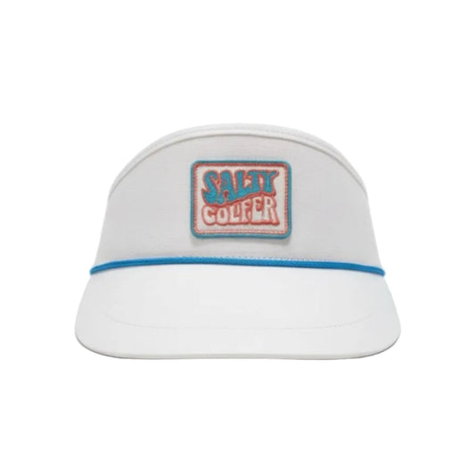 Groovin' High Crown Tour Visor (white)
