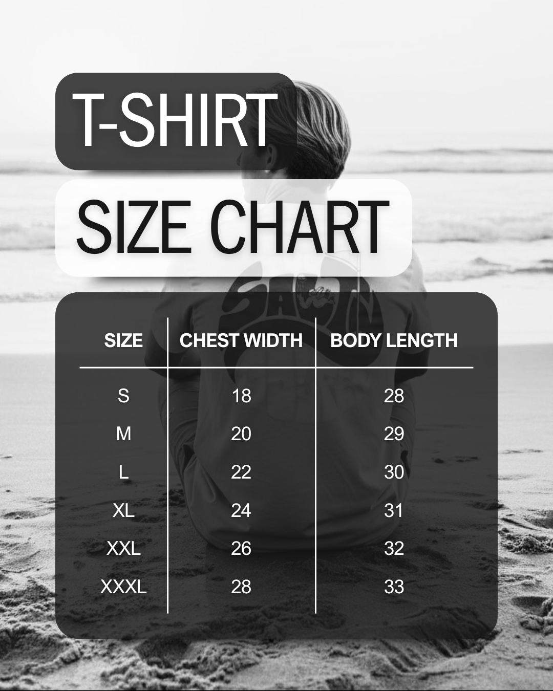 The Mullingull T-shirt (The Lightest of Blues)