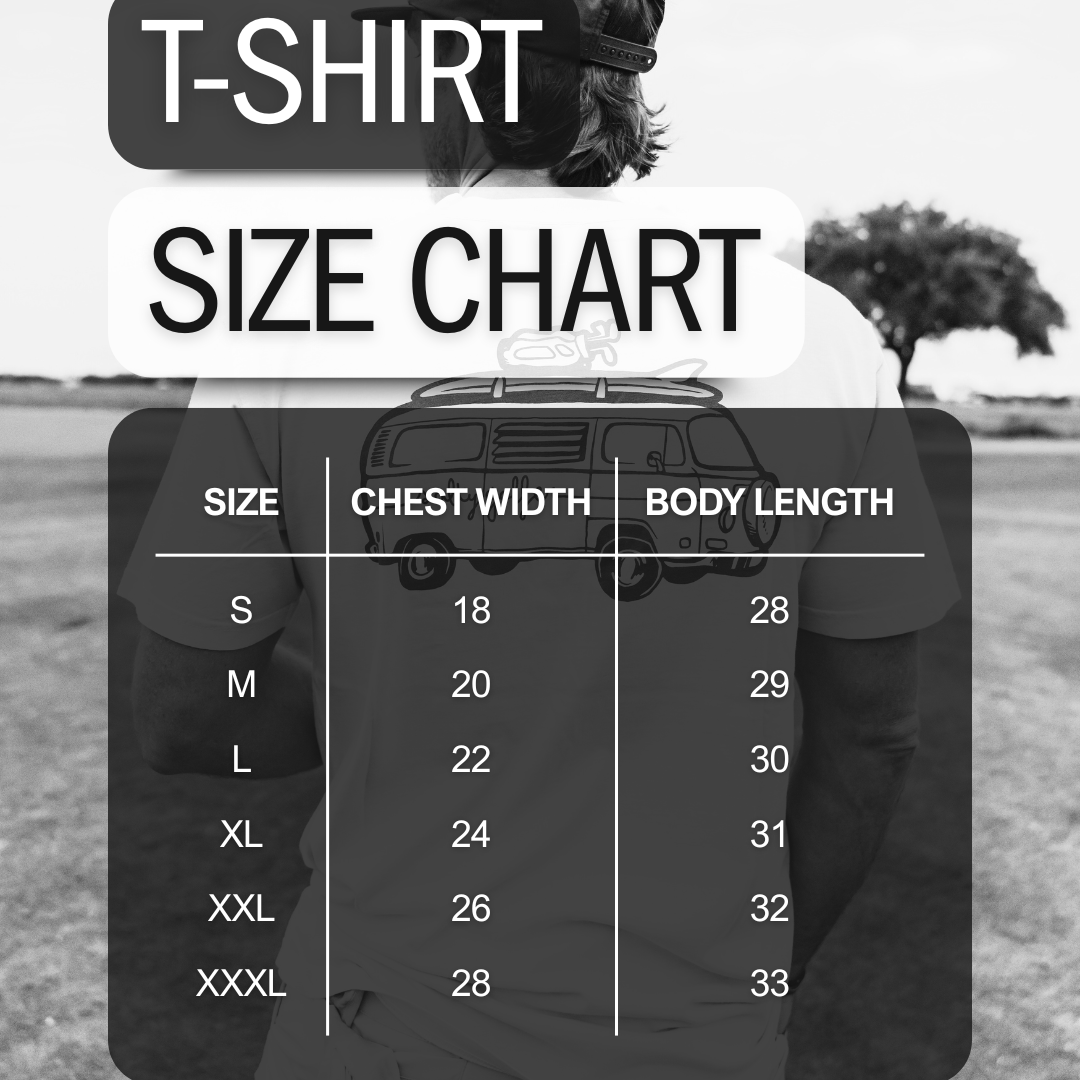 The Ripple t-shirt