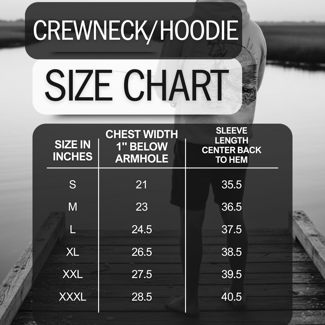 Marsh Drifter Performance Hoodie (Harbor Blue)