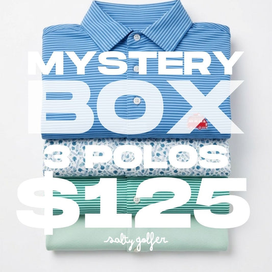 Polo Mystery Box (3 polos)