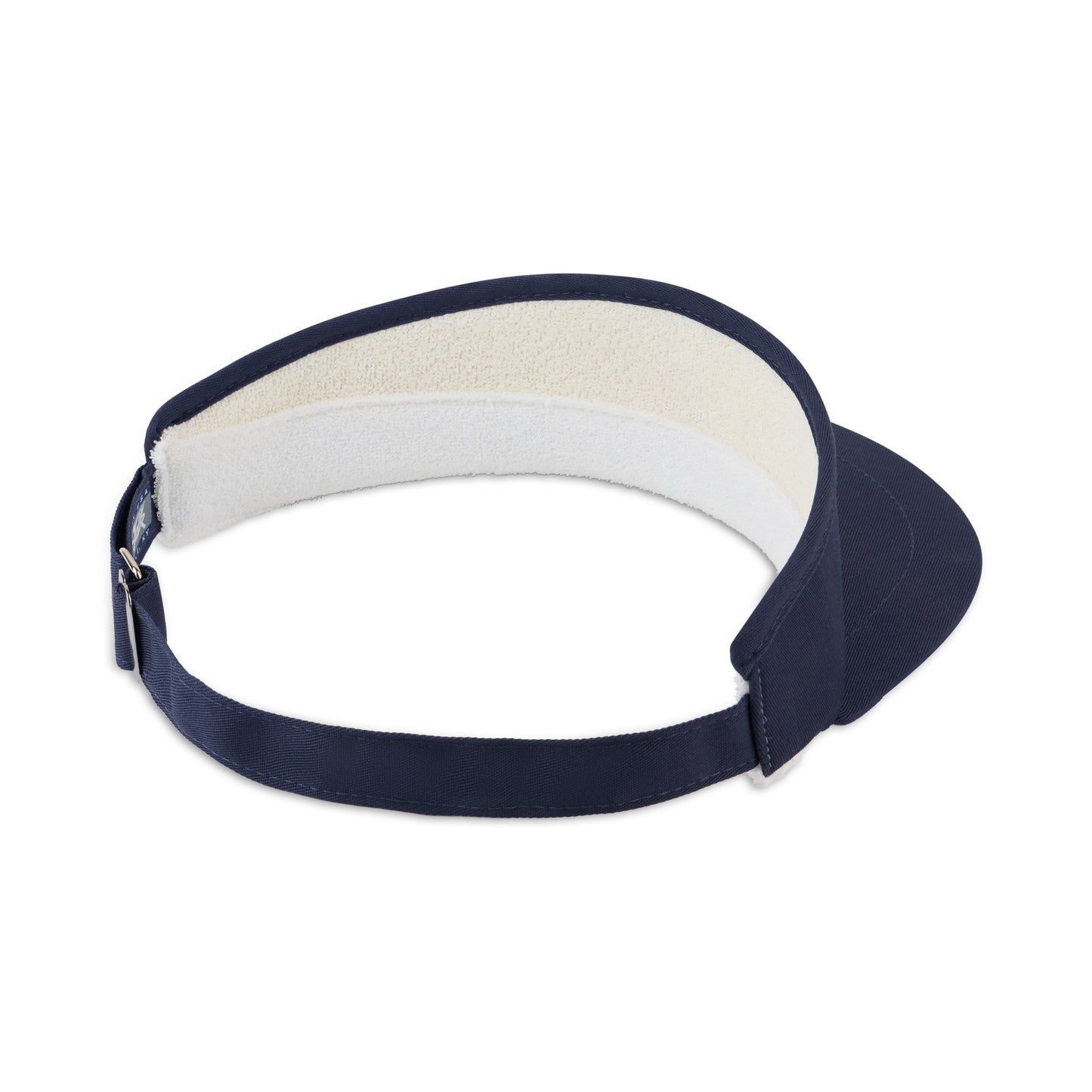 The '72 High Crown Visor Navy