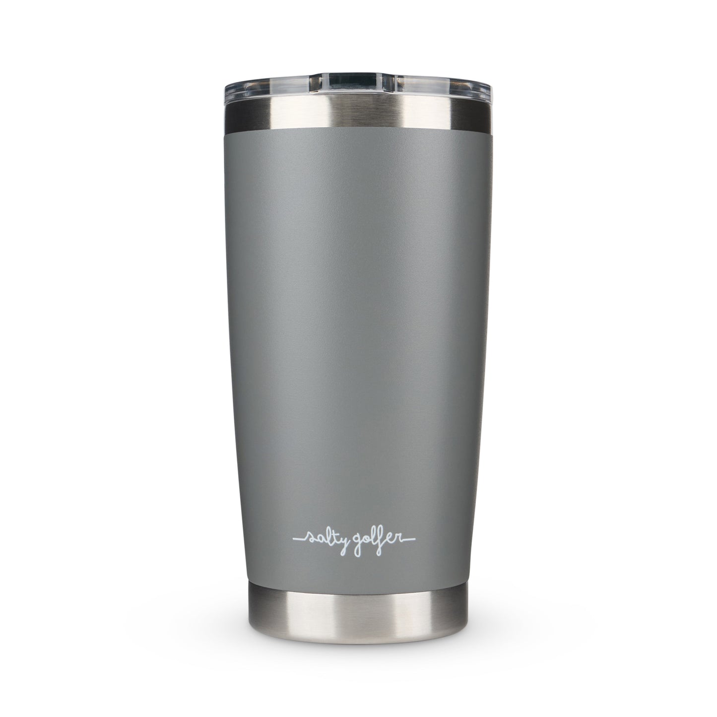 The Salty Golfer Flagship Bus 20 Oz Full Color Tumbler