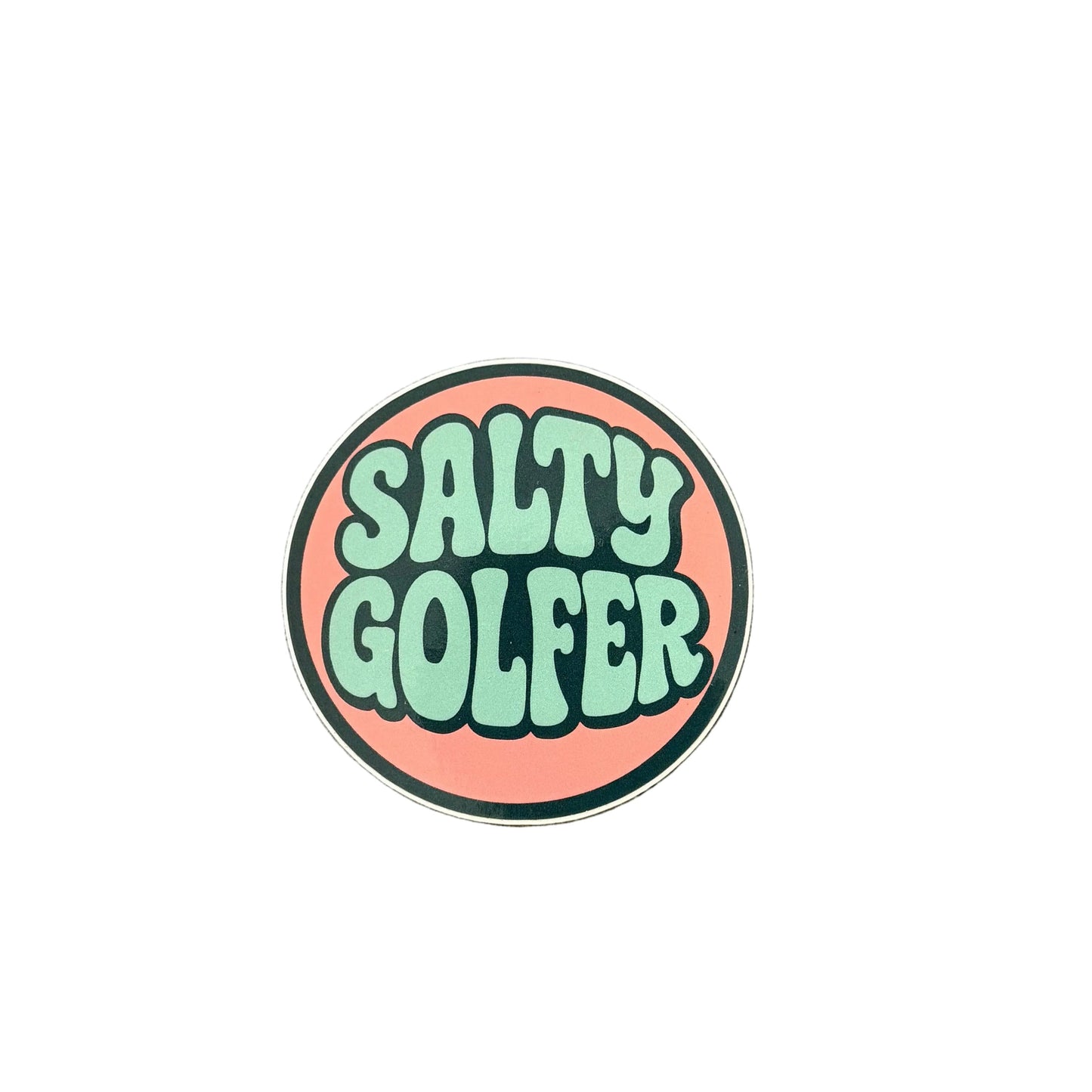 Retro Salty (3 inch)