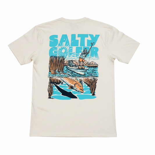 Skiffin T-shirt