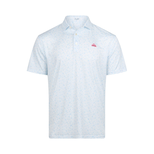 Skullarita Polo White