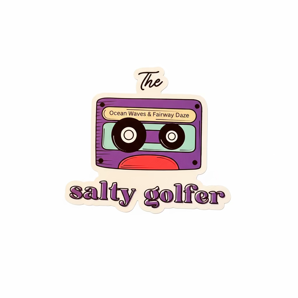 The Mix Tape Sticker (3 inch)