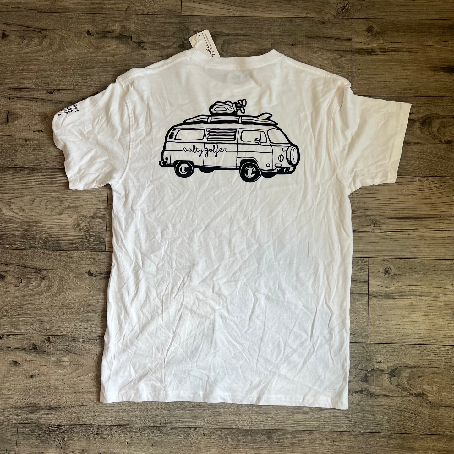 ONEFlight '72 Bus T-shirt
