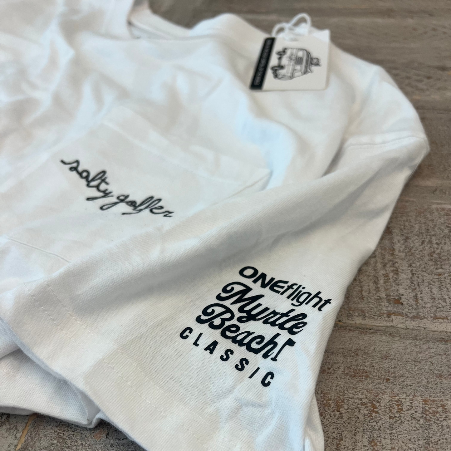 ONEFlight '72 Bus T-shirt