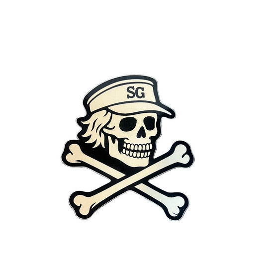 Grim & Crossbones (3 inch)