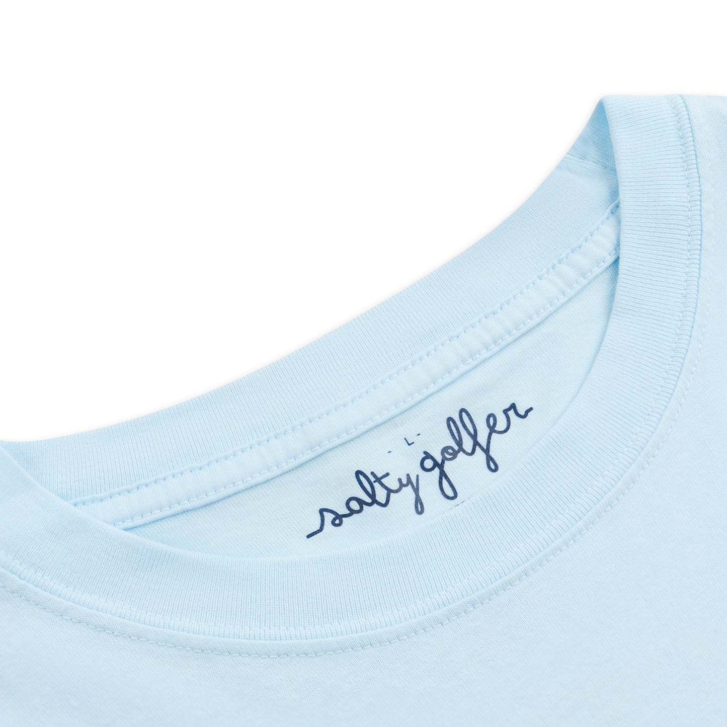 The Hydrangea Blue'72 Pocket T-Shirt