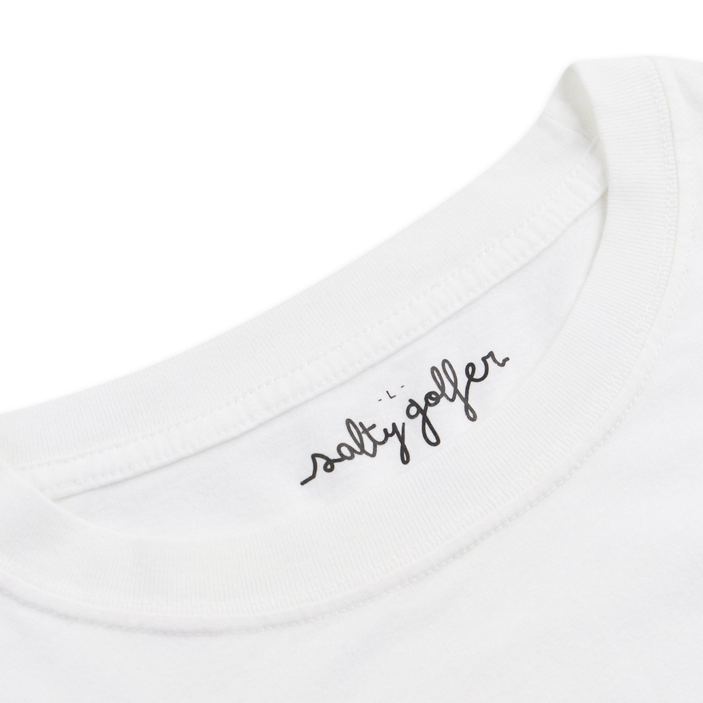 Droppin Birdies T-Shirt White