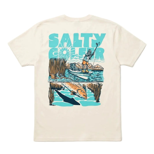 Skiffin T-shirt