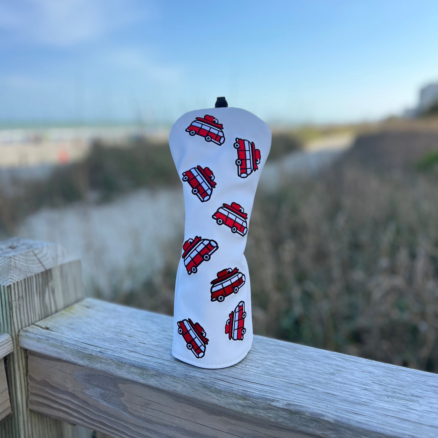 The "72 Headcover