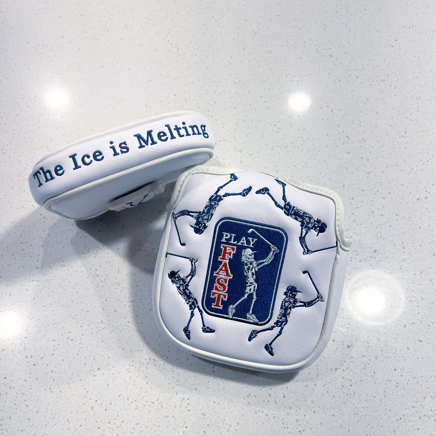 Play Fast Mallet Headcover