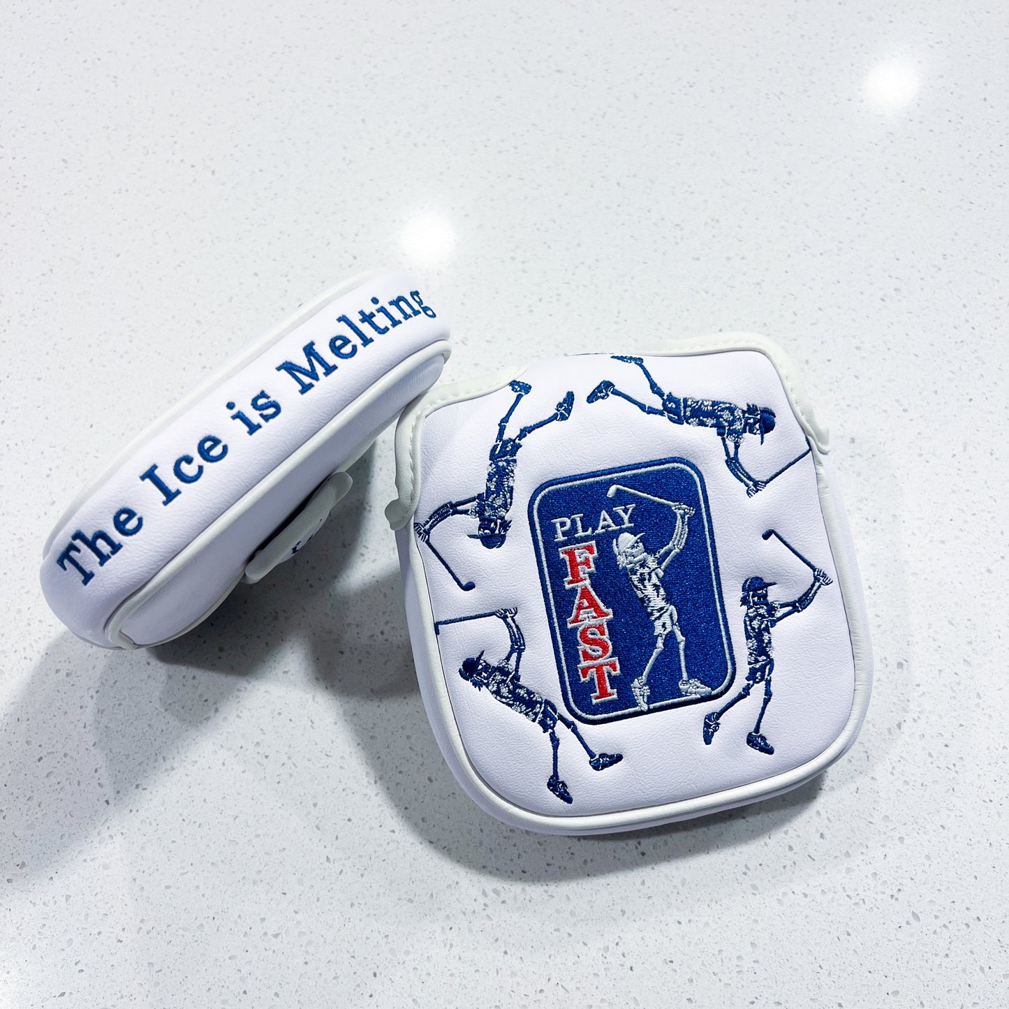 Play Fast Mallet Headcover