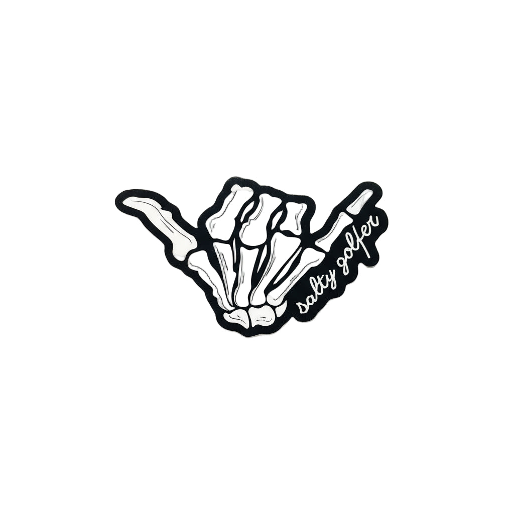 Shaka Sticker (3 inch)