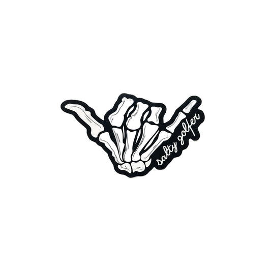 Shaka Sticker (3 inch)