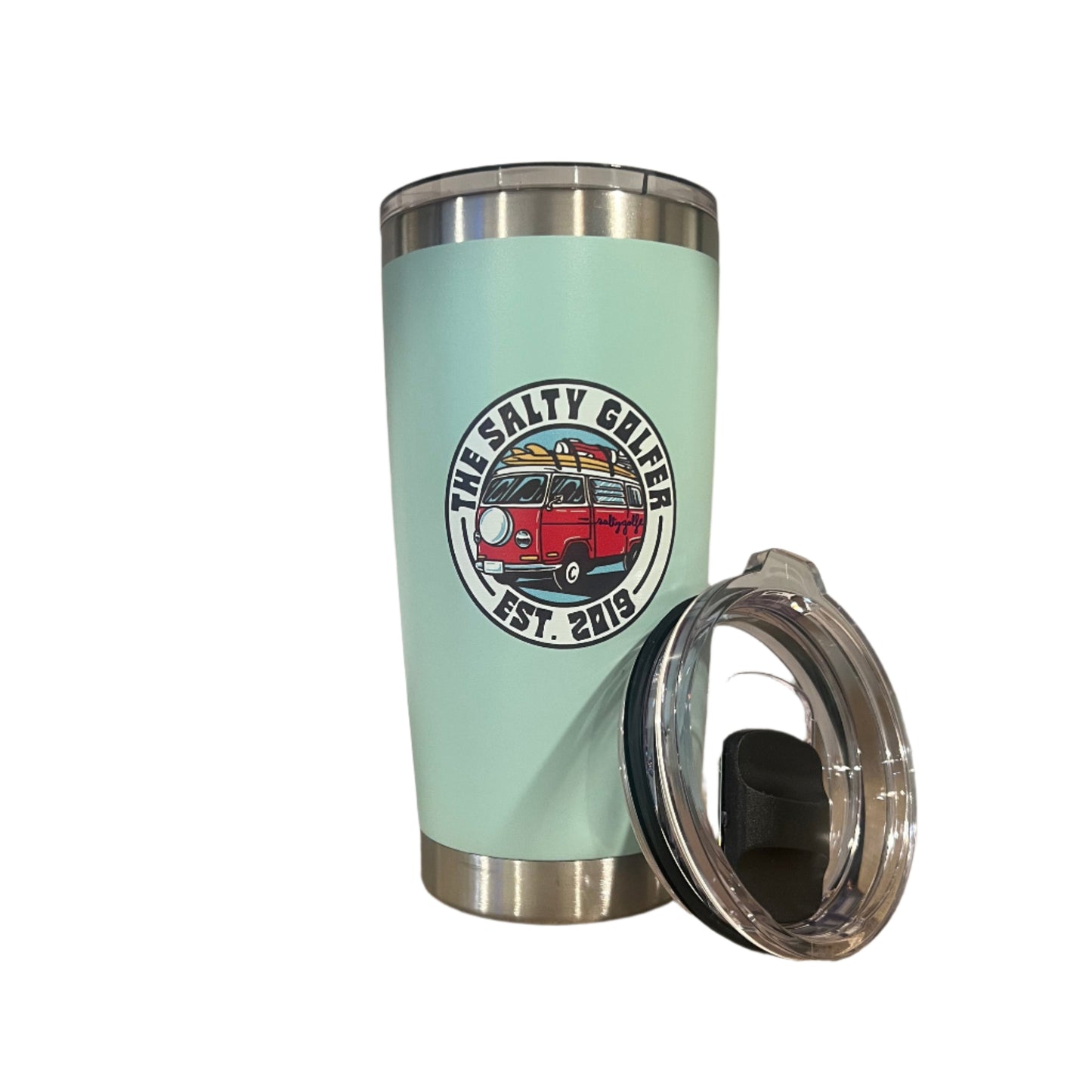 Hippie G Full Color 20oz Tumbler