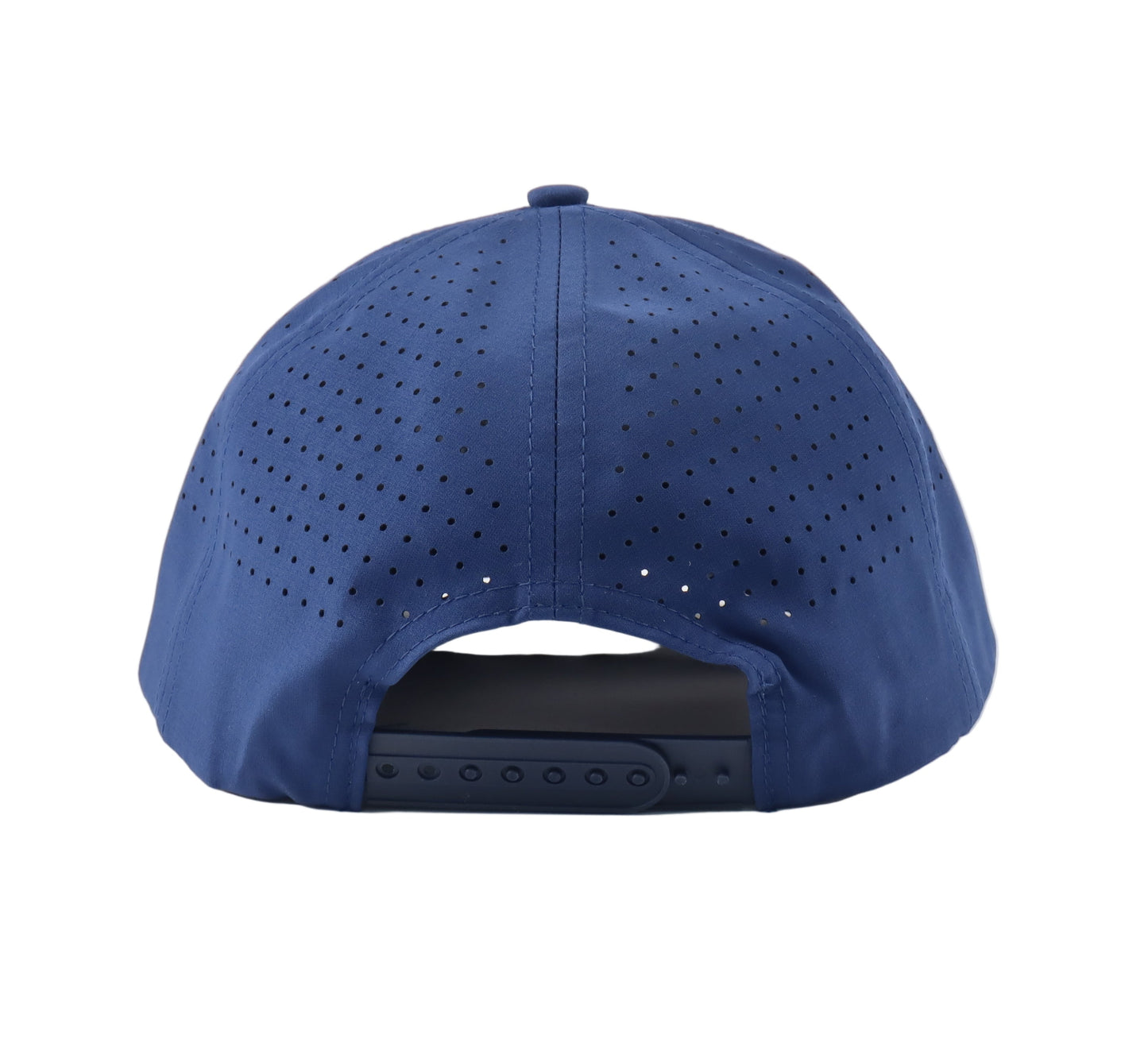 The Deep Sea Performance Rope Hat (navy with navy/white rope)