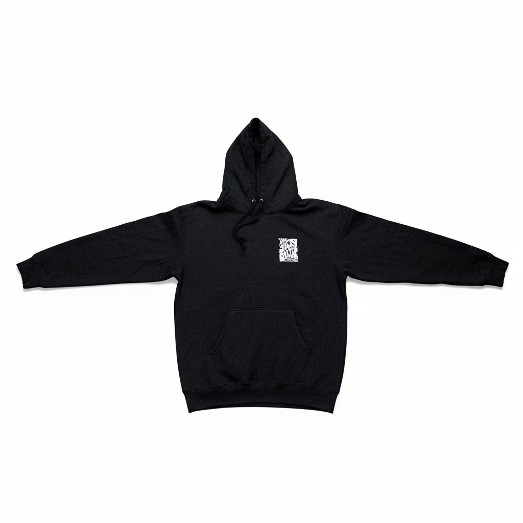 Sand Trapped Hoodie (Charcoal)