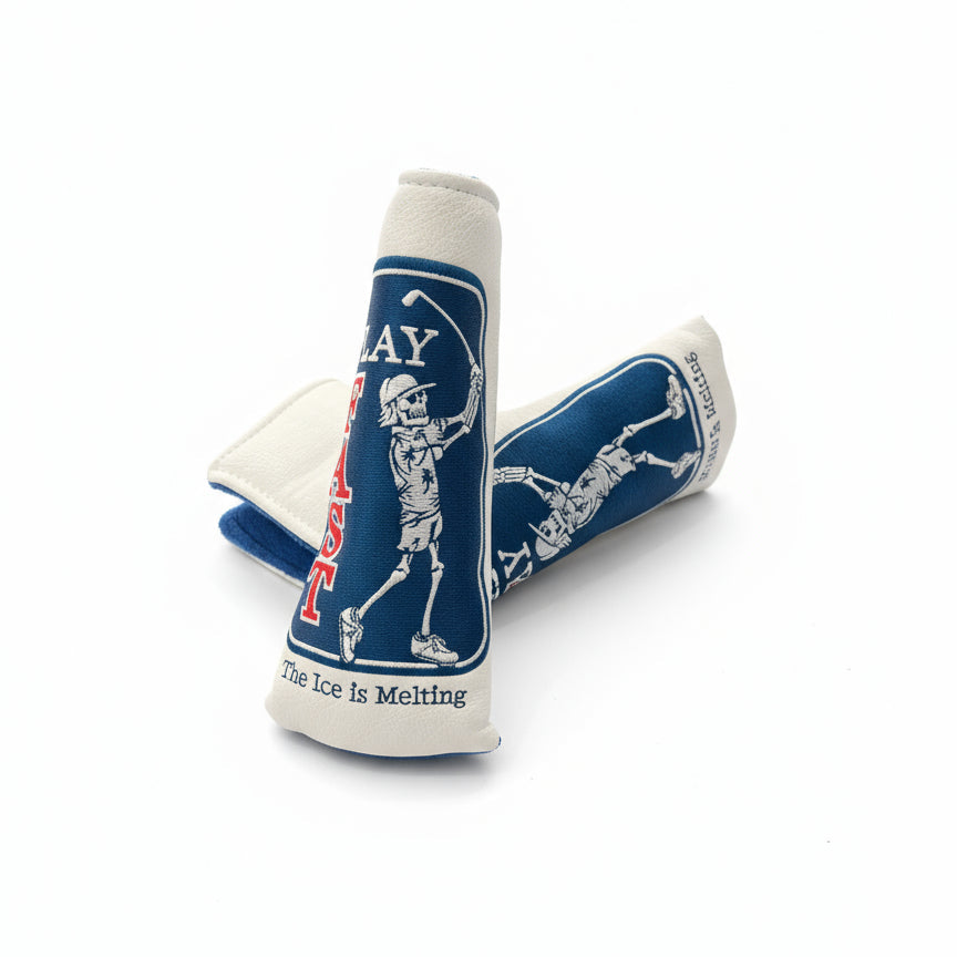 Play Fast Blade Cover (White)