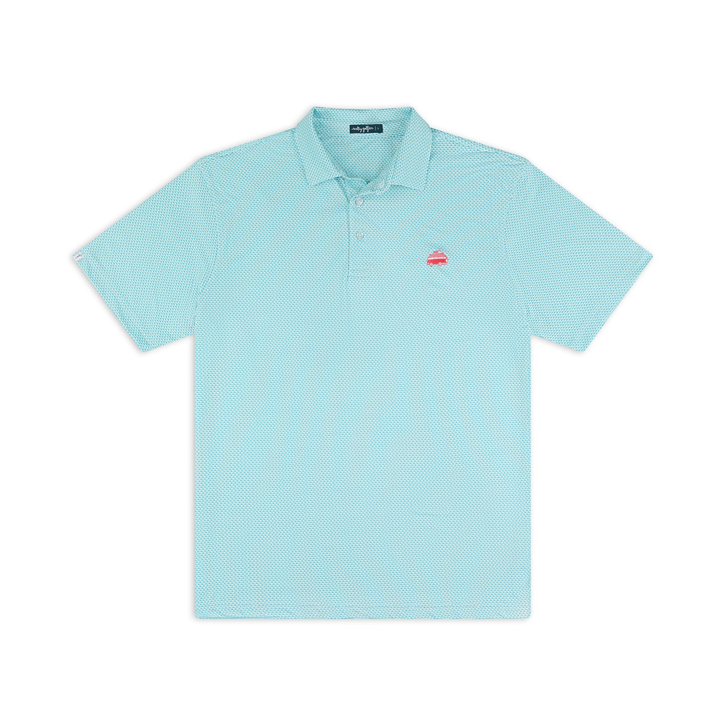 New Wave Bus Polo in Atlantic Wave