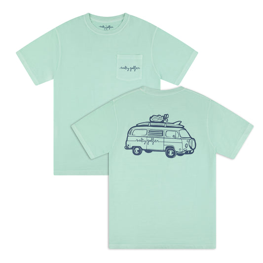 The Island Reef '72 Pocket T-Shirt