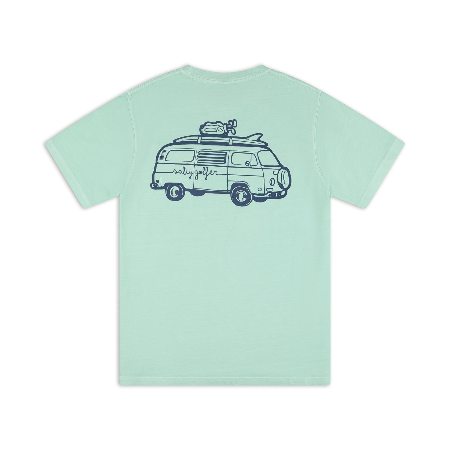 The Island Reef '72 Pocket T-Shirt