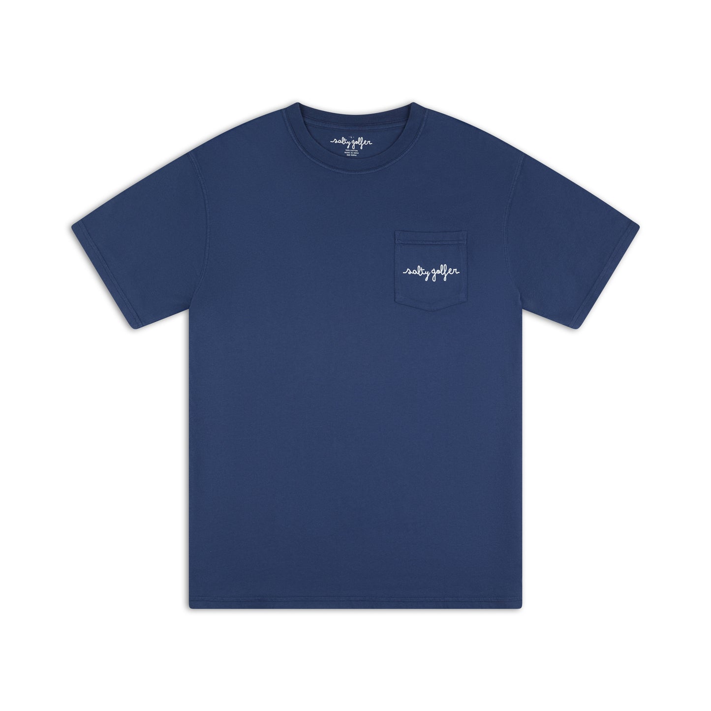 The Navy '72 Pocket T-Shirt