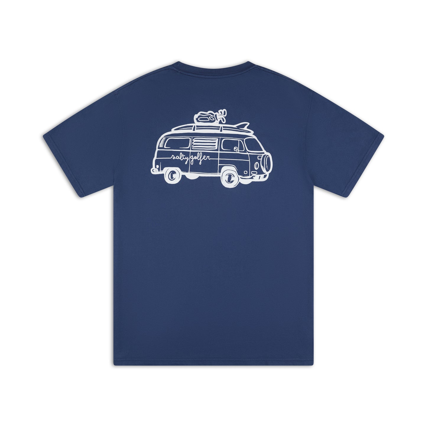 The Navy '72 Pocket T-Shirt