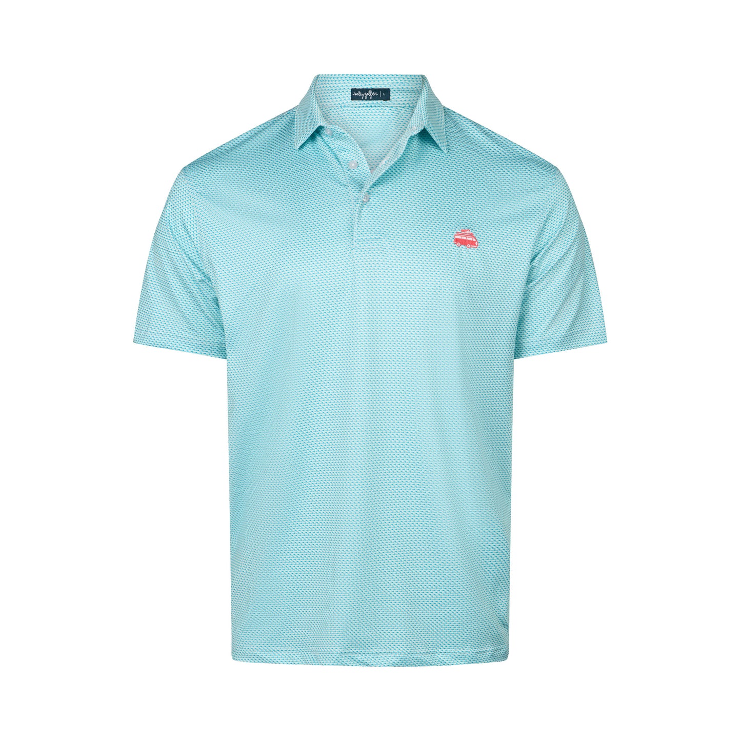 New Wave Bus Polo in Atlantic Wave