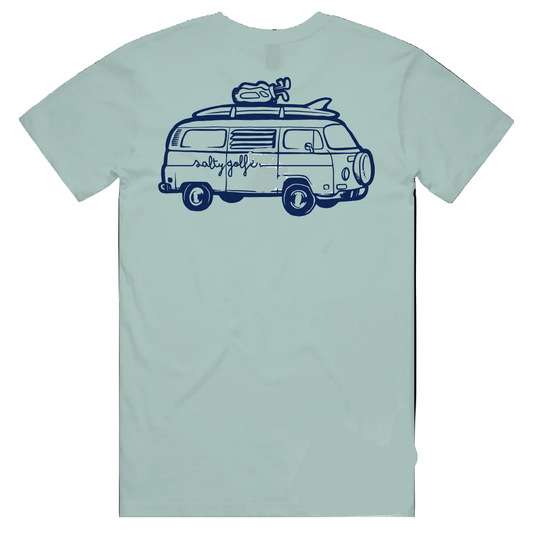 The '72 Bus ( available is 3 colors)
