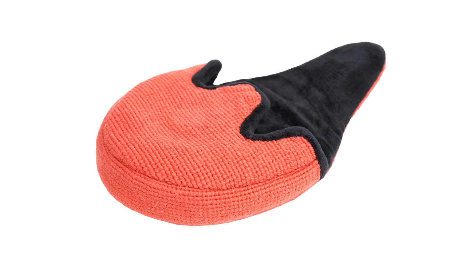 Jolly Roger Needlepoint Mallet Putter Cover