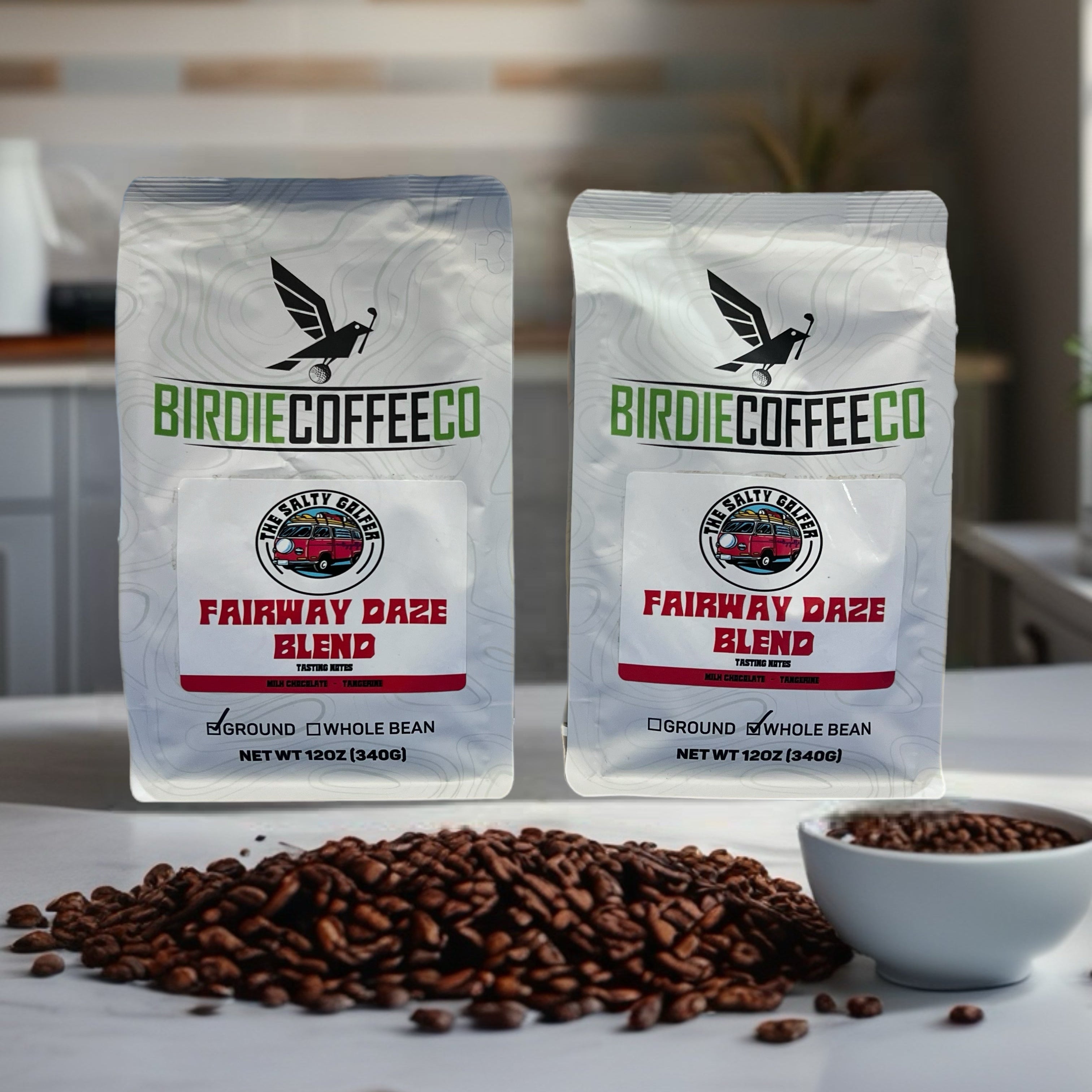 Fairway Daze Coffee By Birdie Coffee Company